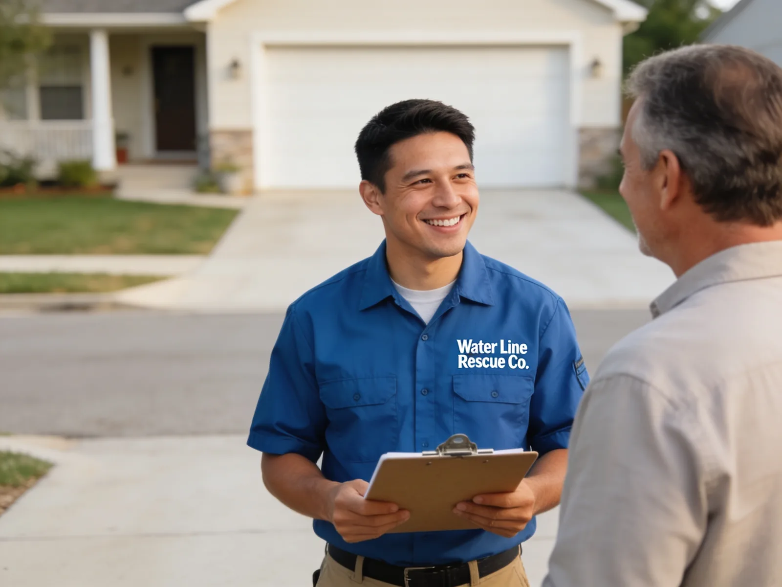 Water Line Repair Loup City, NE FAQs